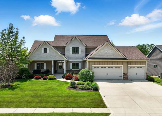 Property at 16265 Gemma Pass, Huntertown, IN 46748, 5 beds, 4.5 baths