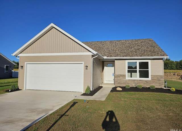 Property at 440 N Eastfield Cir, Milford, IN 46542, 2 beds, 2 baths