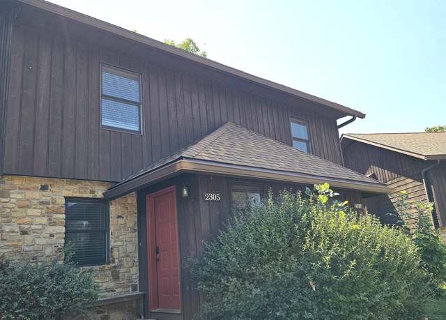 Property at 2305 E Winding Brook Ct, Bloomington, IN 47401, 2 beds, 2.5 baths