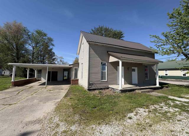 Property at 2220 N State Road 257 Rd, Otwell, IN 47564, 3 beds, 1 bath