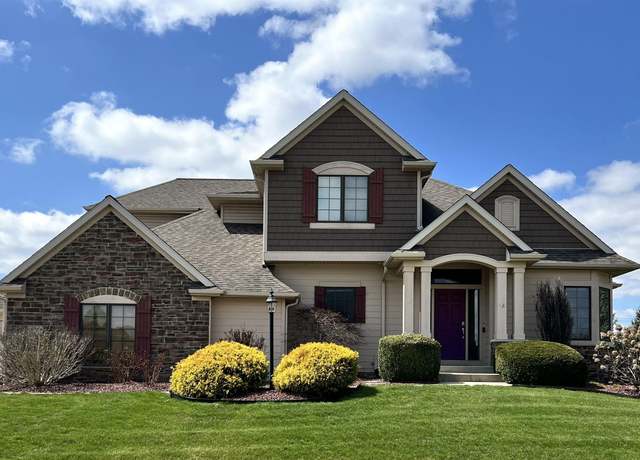 Property at 15925 Weston Gln, Fort Wayne, IN 46748, 4 beds, 4.5 baths