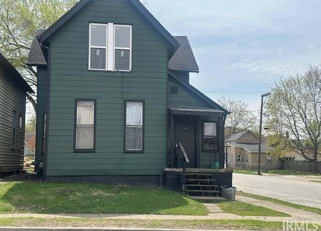 Property at 1401 Elizabeth St, Lafayette, IN 47904, 3 beds, 2 baths
