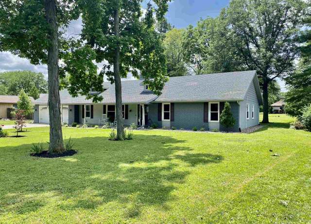 Property at 5114 Chippewa Ct, Fort Wayne, IN 46804, 3 beds, 2.5 baths