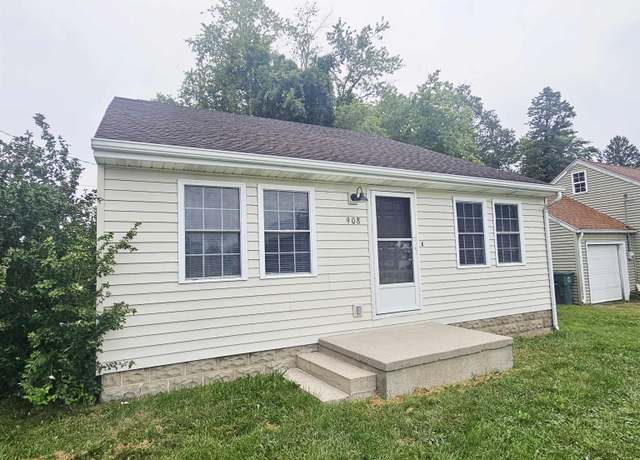 Property at 908 E 26th St, Muncie, IN 47302, 3 beds, 1 bath