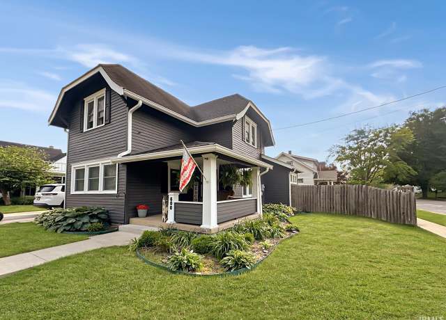 Property at 600 S Clay St, Frankfort, IN 46041, 3 beds, 2 baths