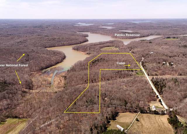 Property at 4653 W Co Rd 990s, English, IN 47118, 1 bed, 0.5 baths