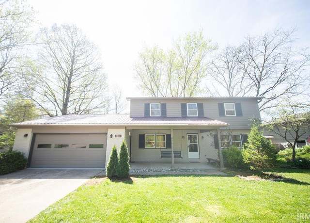 Property at 2320 E Rock Creek Dr, Bloomington, IN 47401, 4 beds, 2.5 baths