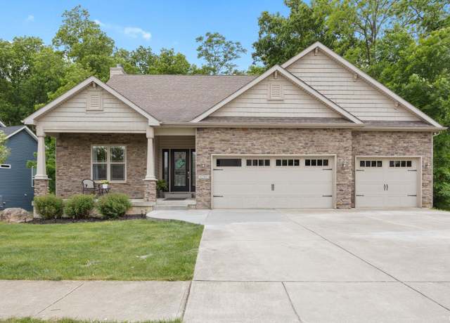 Property at 6203 Munsee Dr, West Lafayette, IN 47906, 6 beds, 3.5 baths
