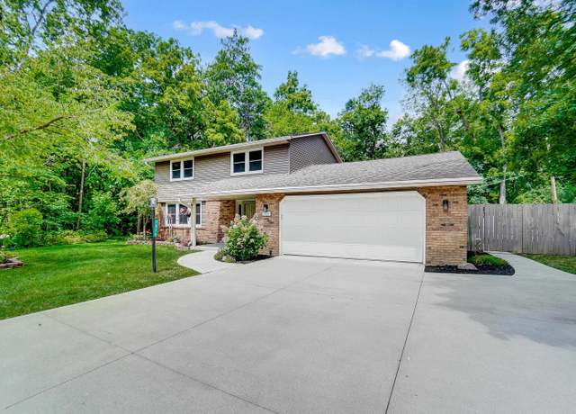 Property at 5820 Rosedale Dr, Fort Wayne, IN 46804, 4 beds, 2.5 baths