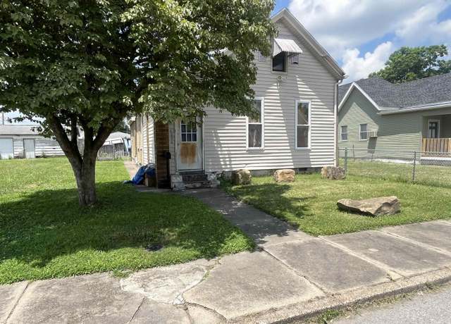 Property at 606 Baker Ave, Evansville, IN 47710, 1 bed, 1 bath