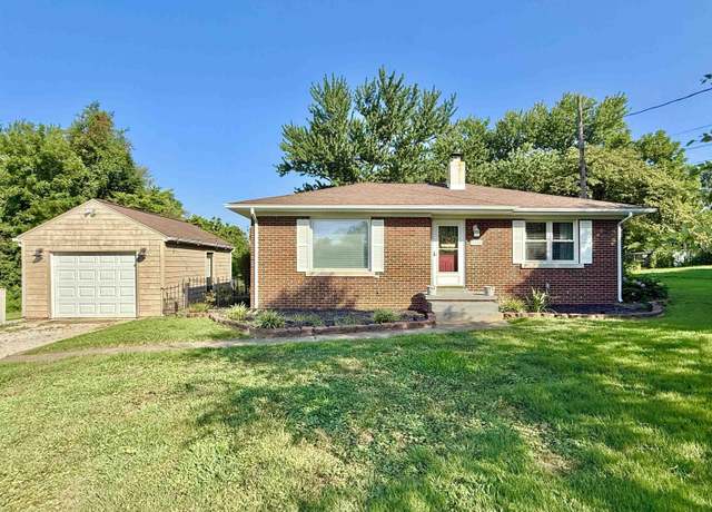 Property at 2930 Oak Hill Rd, Evansville, IN 47711, 2 beds, 1 bath