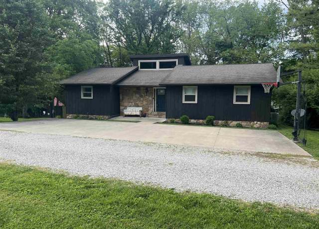 Property at 532 W Poplar Ave, Princeton, IN 47670, 4 beds, 2 baths