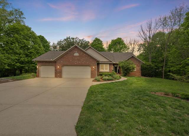 Property at 7836 Lydia Ln, Lafayette, IN 47909, 3 beds, 2.5 baths