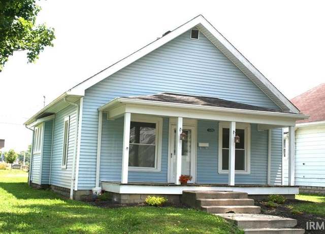 Property at 1359 S Columbia St, Frankfort, IN 46041, 2 beds, 1 bath