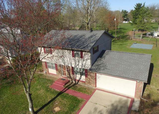 Property at 2843 Barlow St, West Lafayette, IN 47906, 4 beds, 2.5 baths
