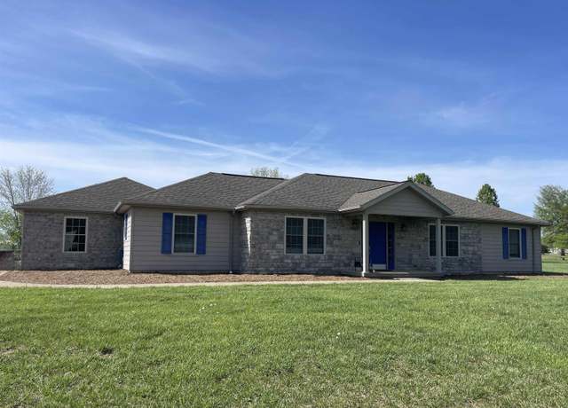 Property at 18686 N Quail Dr, Dale, IN 47523, 3 beds, 2.5 baths