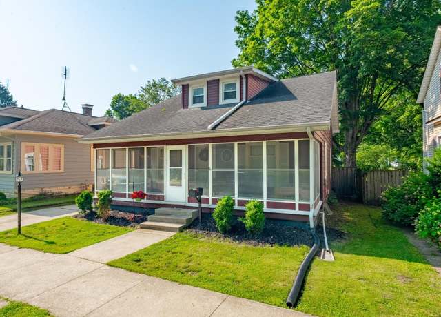 Property at 1120 E Main St, Warsaw, IN 46580, 3 beds, 1 bath