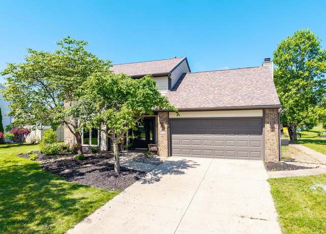 Property at 11215 Crested Oak Ct, Fort Wayne, IN 46845, 4 beds, 2.5 baths