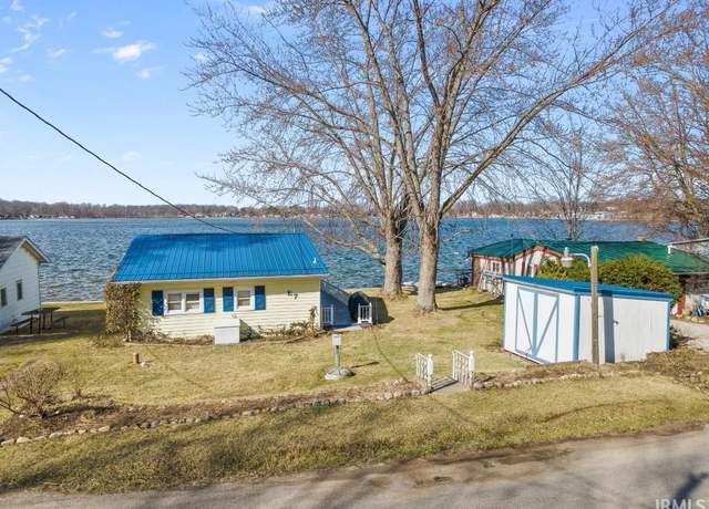 Property at 7070 S 080 E, Wolcottville, IN 46795, 2 beds, 1 bath