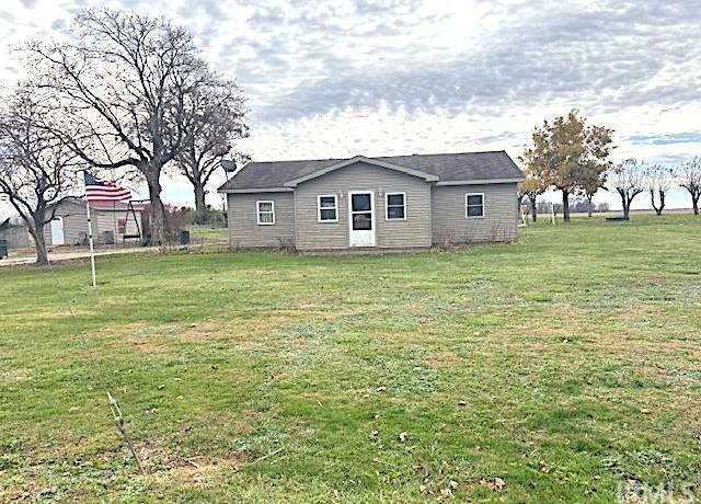 Property at 1365 E 825 South, Lynn, IN 47355, 3 beds, 1 bath