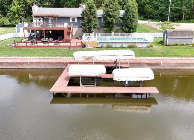 Property at 1602 N Brandywine Ct, Monticello, IN 47960, 3 beds, 2 baths