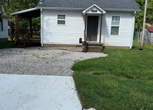 Property at 315 Forrest Ave, Boonville, IN 47601, 1 bed, 1 bath