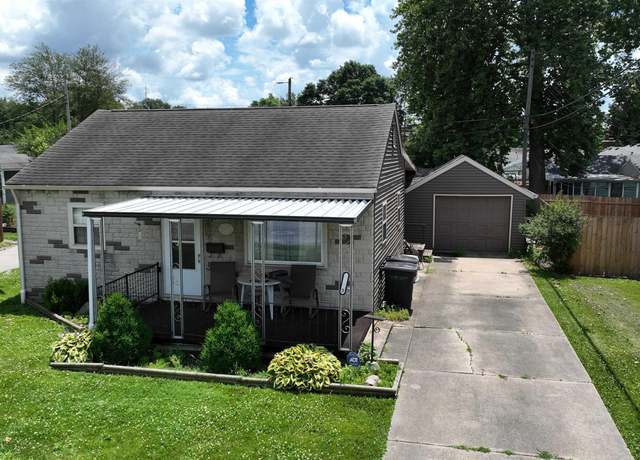 Property at 3105 Underwood St, Lafayette, IN 47905, 2 beds, 2 baths