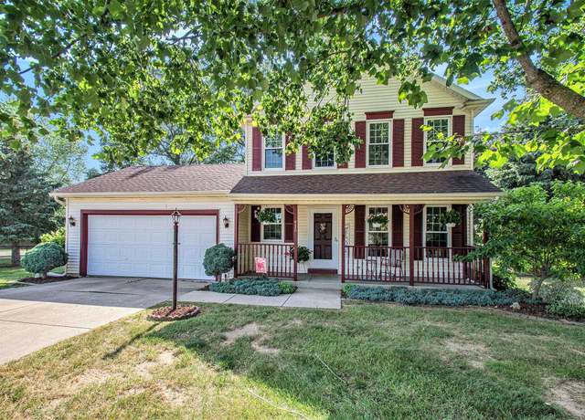 Property at 415 Filbert St, New Carlisle, IN 46552, 3 beds, 1.5 baths