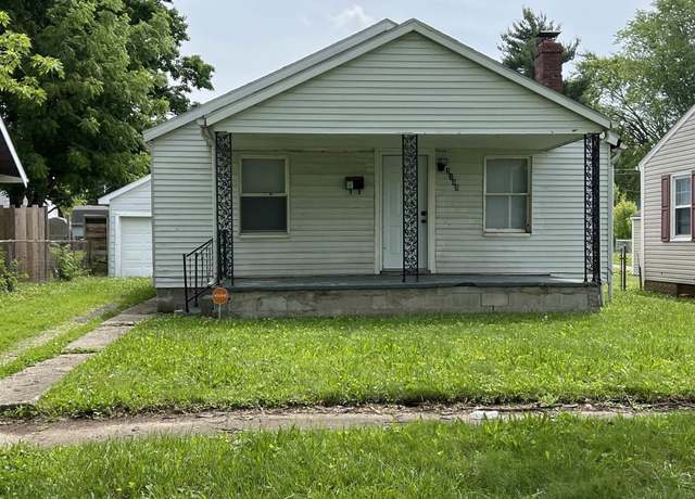 Property at 2140 N Locke St, Kokomo, IN 46901, 2 beds, 1 bath