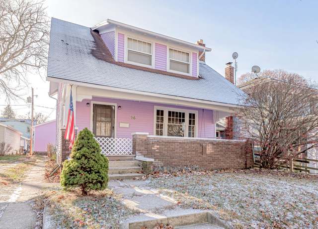 Property at 916 Northwood Blvd, Fort Wayne, IN 46805, 3 beds, 1 bath