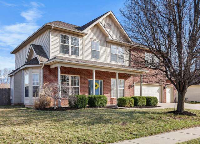 Property at 1814 Abbotsbury Way, Lafayette, IN 47909, 4 beds, 2.5 baths