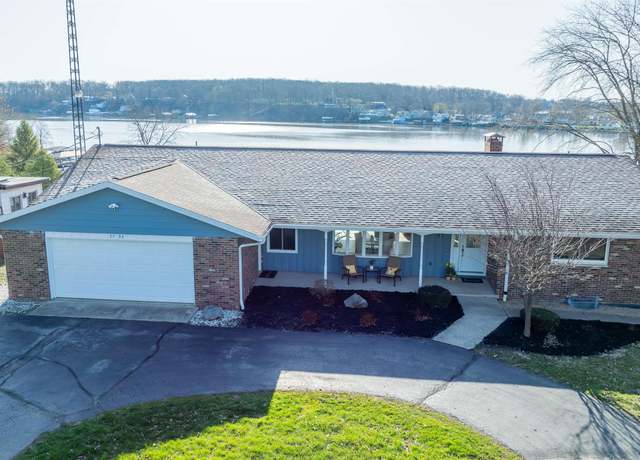Property at 5793 E Pierce Rd, Monticello, IN 47960, 4 beds, 3 baths