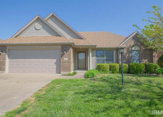 Property at 3804 Needle Pointe, Evansville, IN 47715, 3 beds, 2 baths