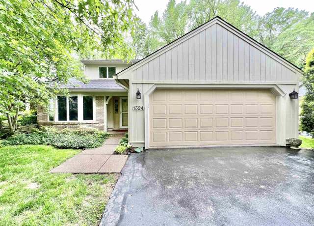 Property at 1324 Timberlake Ln, Evansville, IN 47710, 3 beds, 3.5 baths