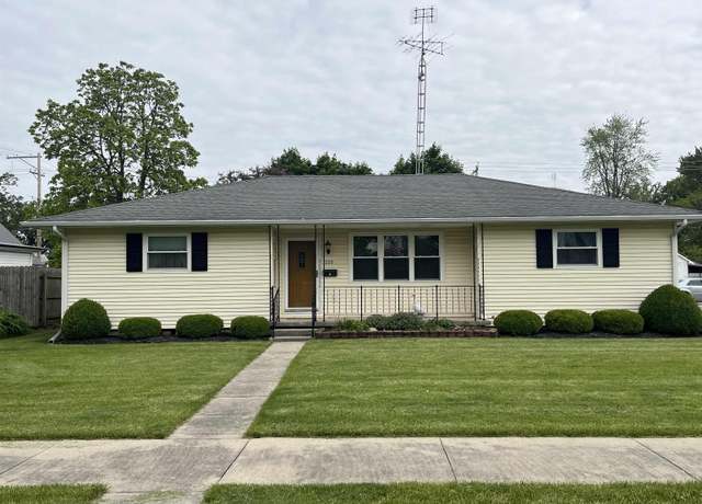 Property at 720 W High St, Portland, IN 47371, 2 beds, 1 bath