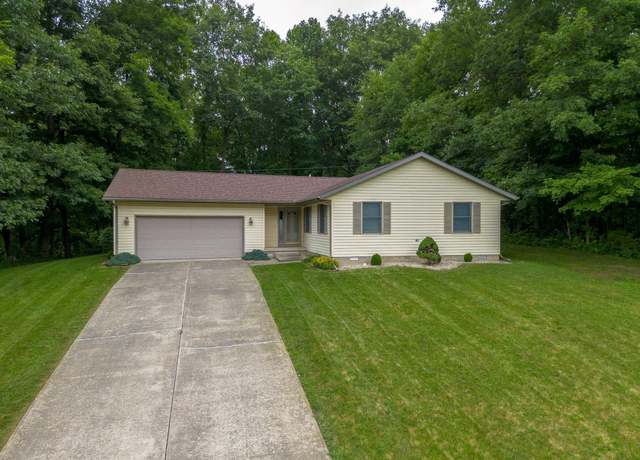 Property at 2645 E Ptarmigan Trl, Marion, IN 46953, 3 beds, 2 baths