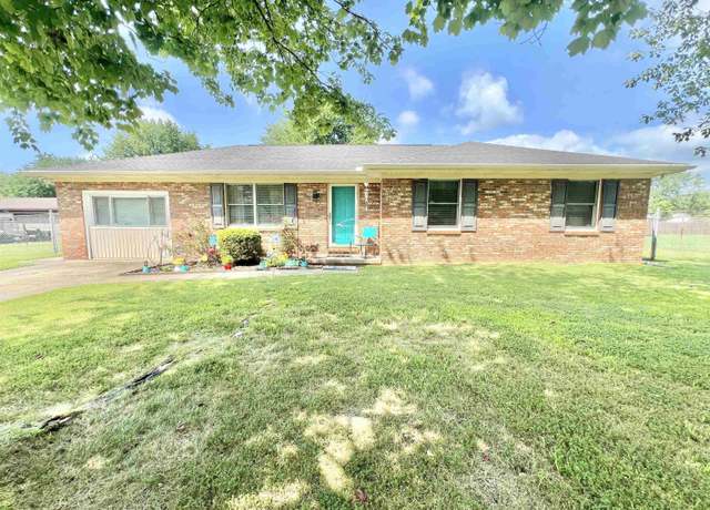 Property at 2833 Terri Ln, Newburgh, IN 47630, 3 beds, 1.5 baths