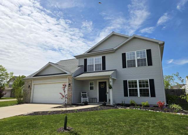 Property at 11501 Ballycastle Pl, Fort Wayne, IN 46818, 4 beds, 2.5 baths