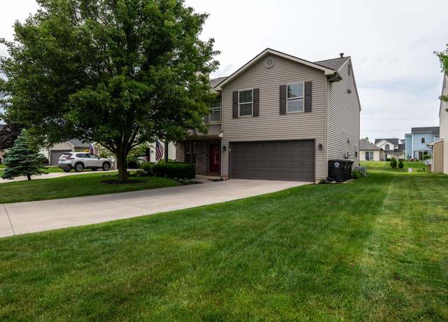 Property at 9437 Monique Dr, Fort Wayne, IN 46835, 3 beds, 2.5 baths