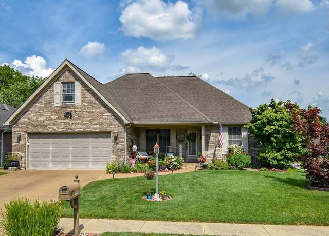Property at 11743 Newgate Ct, Evansville, IN 47725, 4 beds, 2 baths