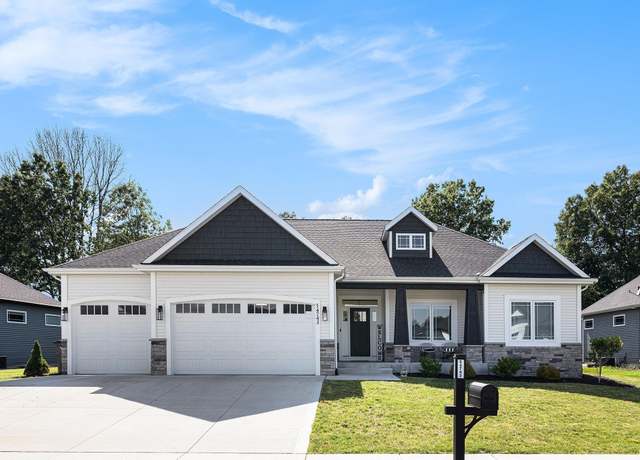Property at 54743 Salem Farms Ct, Osceola, IN 46561, 4 beds, 3 baths