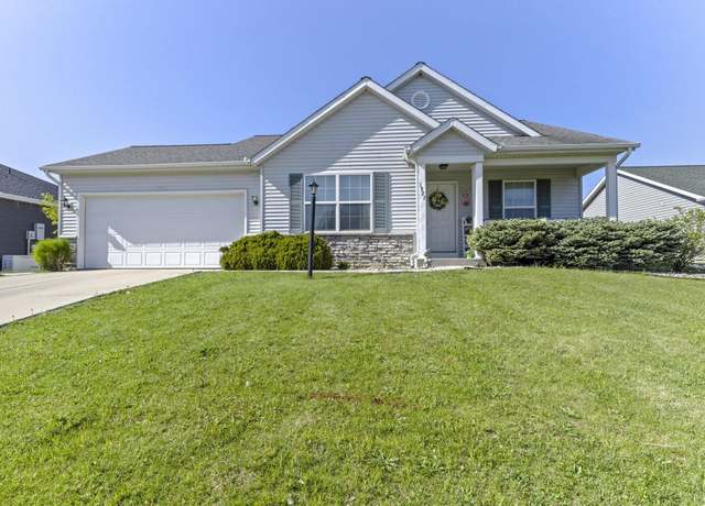 Property at 1927 Lighthouse Ln, Goshen, IN 46526, 3 beds, 2 baths