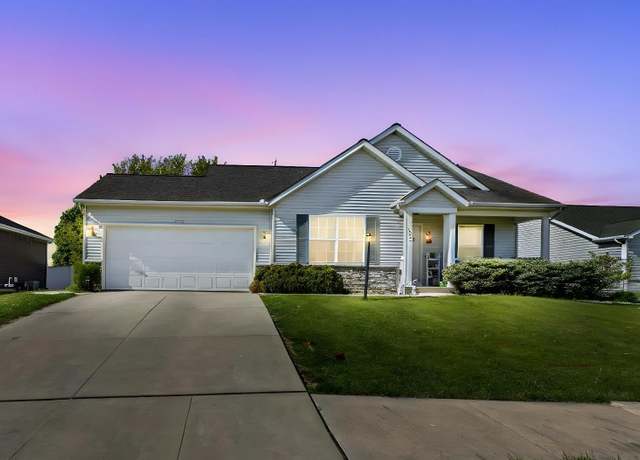 Property at 1927 Lighthouse Ln, Goshen, IN 46526, 3 beds, 2 baths