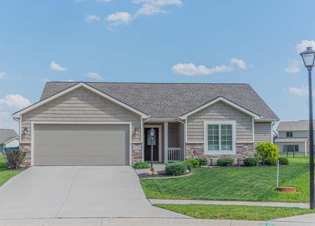 Property at 2187 Freestone Pl, Huntertown, IN 46748, 3 beds, 2 baths