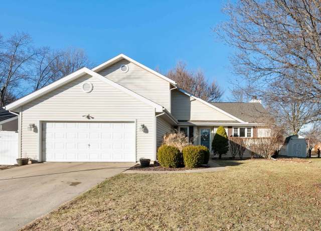 Property at 4200 W Nightingale Way, Muncie, IN 47304, 4 beds, 3 baths