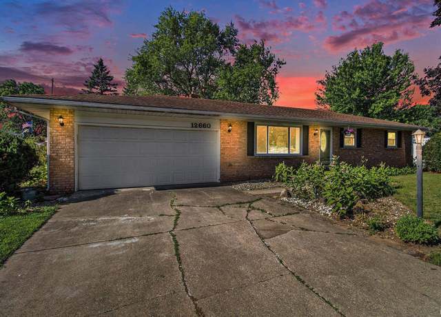 Property at 12660 Brick Rd, Granger, IN 46530, 3 beds, 1.5 baths