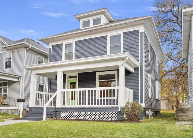 Property at 3217 Webster St, Fort Wayne, IN 46807, 3 beds, 1 bath