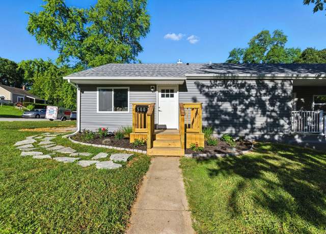 Property at 500 N 18th St, Lafayette, IN 47904, 4 beds, 2 baths