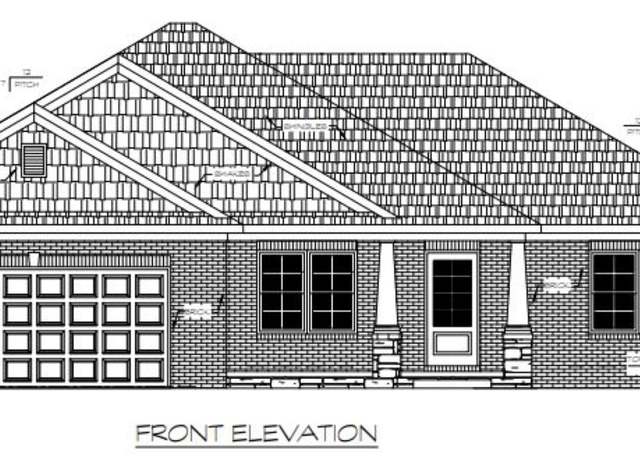 Property at 4121 Guyton Dr, Evansville, IN 47725, 3 beds, 2 baths