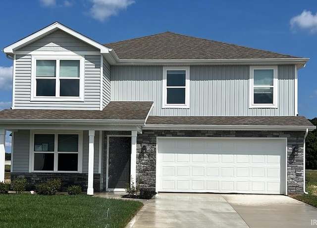 Property at 665 Dobby Ct, Bluffton, IN 46714, 4 beds, 2.5 baths